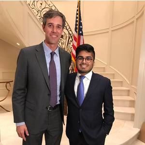 Meet your Posher, Saif